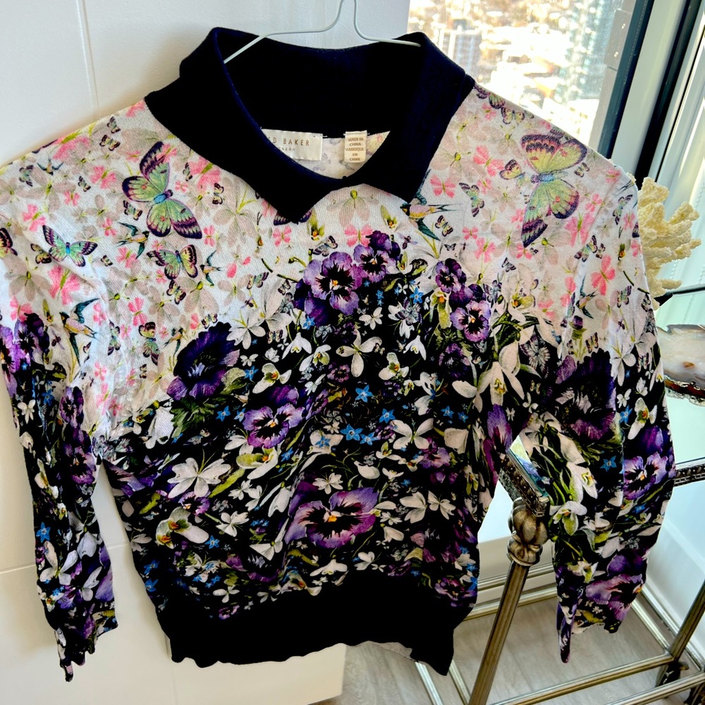 Spring sweater